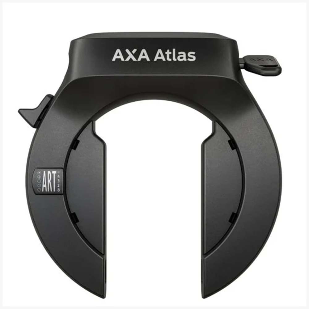 AXA Atlas std+batt.lås EGOING – Cykellås AXA Atlas std+batt.lås EGOING
