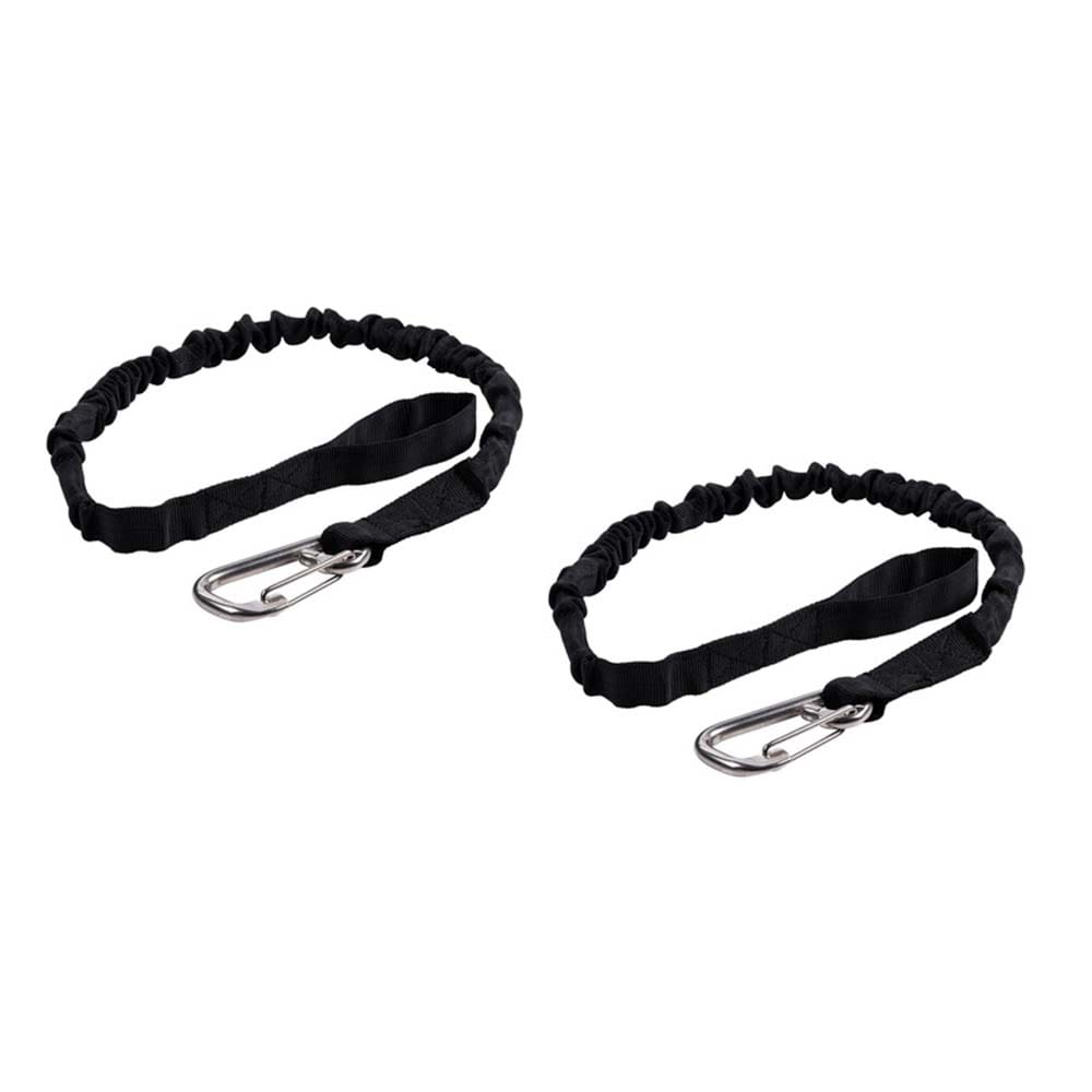 Qvarken Förtöjningslina elastisk 90-180cm 2st – Tillbehör Qvarken Förtöjningslina elastisk 90-180cm 2st