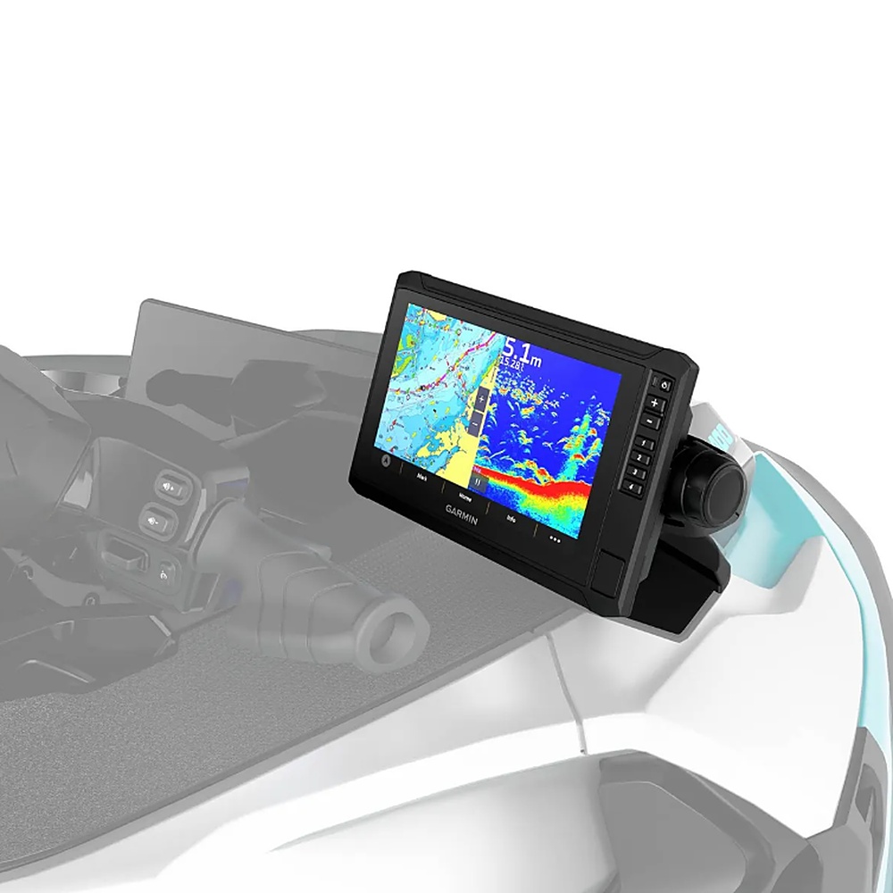 Garmin ECHOMAP UHD2 9" sv GPS – Ljudsystem & Navigation Garmin ECHOMAP UHD2 9" sv GPS