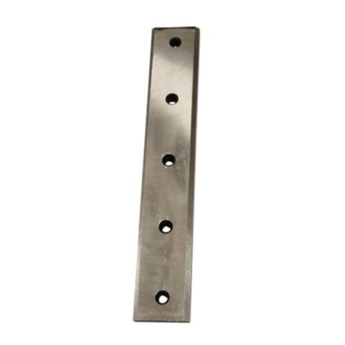 Iron Baltic Wood chipper G1 & G3 lower blade (anvil) (76.0102)
