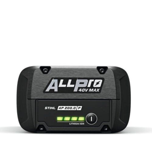 Stihl AP 200 P Batteri (AP-system) - Bild 5