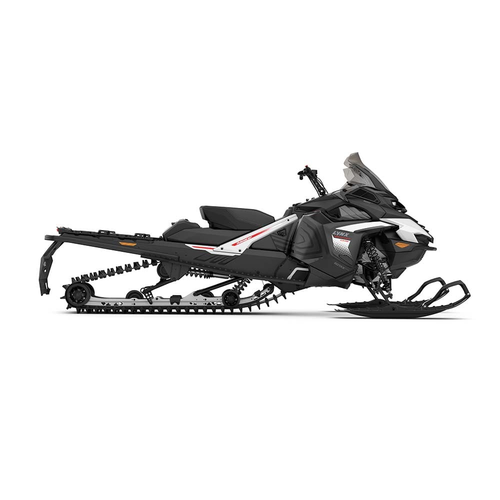 Lynx 49 Ranger Core 600 EFI - 85 Hp 154" 3900mm 1.6" 38mm Charger Elstart with manual rewind 4.5" Digital Display 2027 – Snöskotrar Lynx 49 Ranger Core 600 EFI - 85 Hp 154" 3900mm 1.6" 38mm Charger Elstart with manual rewind 4.5" Digital Display 2027