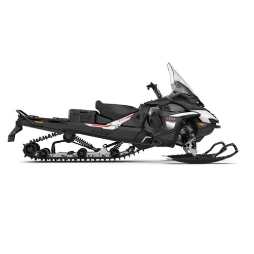 Lynx 59 Ranger Core 600 EFI - 85 Hp 154" 3900mm 1.6" 38mm Crosscut Elstart with manual rewind 4.5" Digital Display 2027