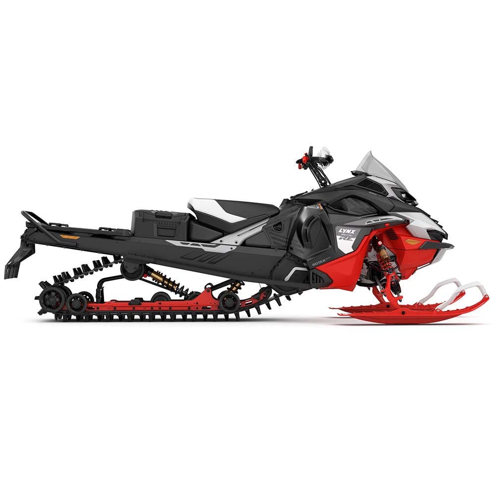 Lynx Brutal RE 850 E-TEC 154" 3900mm 2.36" 60mm PowderMax Elstart with manual rewind 10.25" Touchscreen Display 2027 – Snöskotrar Lynx Brutal RE 850 E-TEC 154" 3900mm 2.36" 60mm PowderMax Elstart with manual rewind 10.25" Touchscreen Display 2027