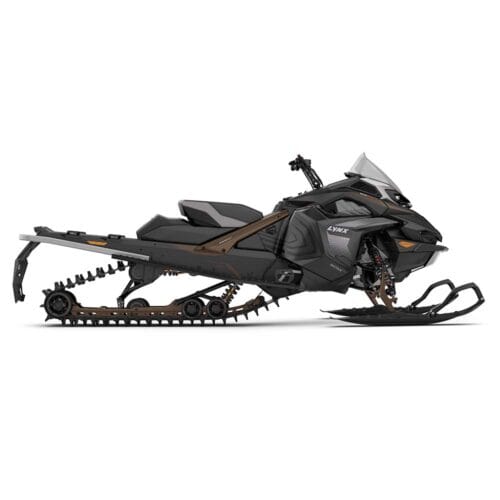 Lynx Xterrain Limited 600RR E-TEC 146" 3700mm 2.0" 51mm PowderMax Elstart with manual rewind 7.2" Digital Display 2027