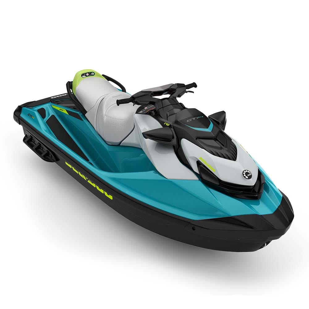 Sea-Doo GTI SE 170 iDF (4.5" Digital Display) 2027 – Sea-Doo Sea-Doo GTI SE 170 iDF (4.5" Digital Display) 2027