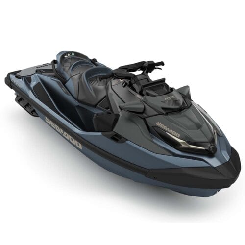 Alternative view of Sea-Doo GTX Limited 350 Integrated 100W iDF 10.25" Touchscreen Display 2027