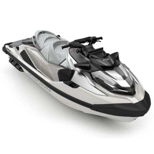 Alternative view of Sea-Doo GTX Limited 350 Integrated 100W iDF 10.25" Touchscreen Display 2027