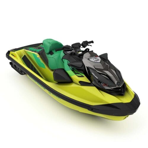 Sea-Doo RXP X Senna 350 Integrated 160W 10.25" Touchscreen Display 2027