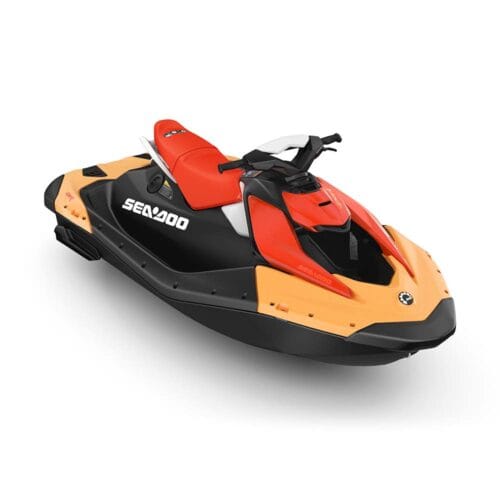 Sea-Doo Spark 60 For 2 4.5" Digital Display 2027
