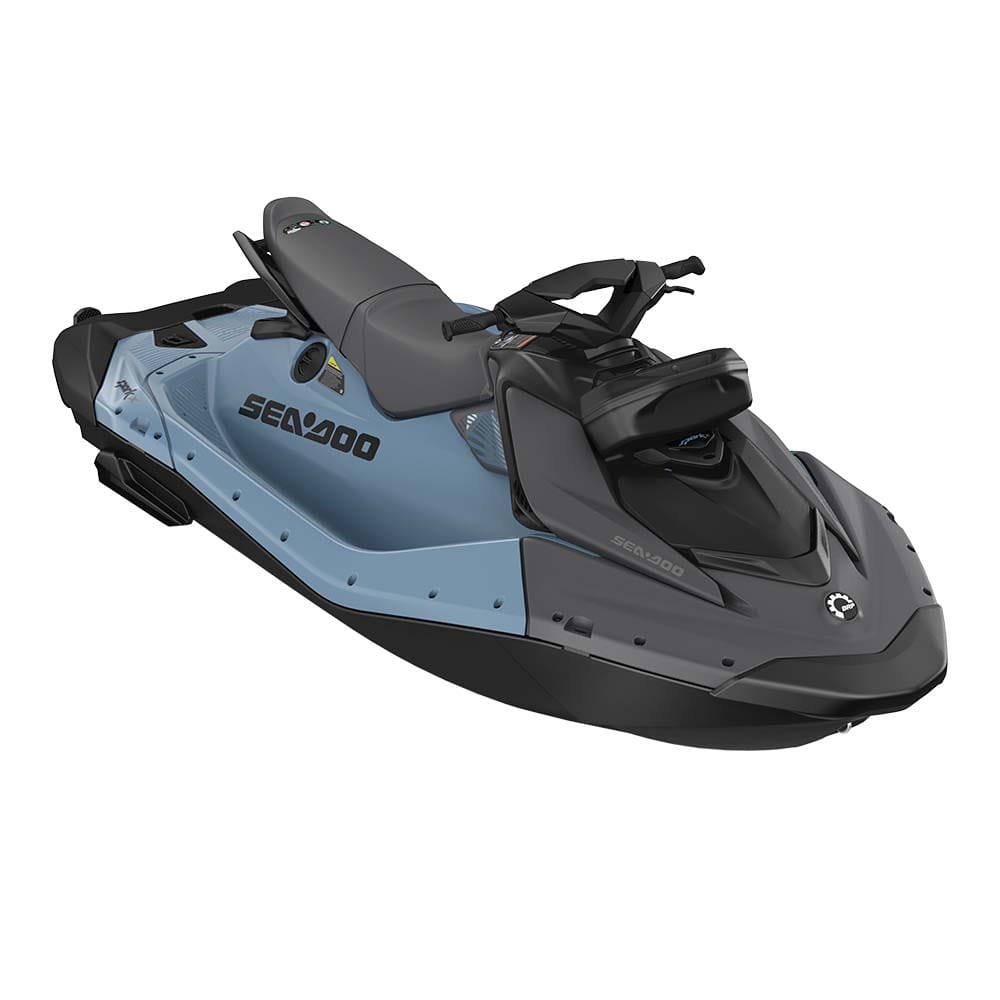 Sea-Doo Spark X 110 For 3 Audio Portable 50W iDF 4.5" Digital Display 2027 – Sea-Doo Sea-Doo Spark X 110 For 3 Audio Portable 50W iDF 4.5" Digital Display 2027