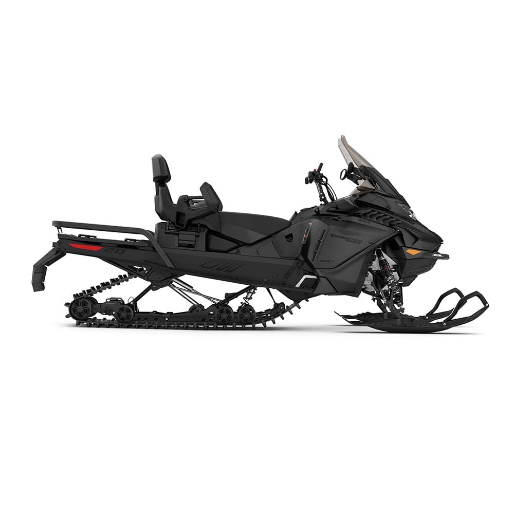 Ski-Doo Expedition LE 900 ACE 154" 3900mm 1.5" 38mm Crosscut Elstart 4.5" Digital Display Black 2027 – Snöskotrar Ski-Doo Expedition LE 900 ACE 154" 3900mm 1.5" 38mm Crosscut Elstart 4.5" Digital Display Black 2027