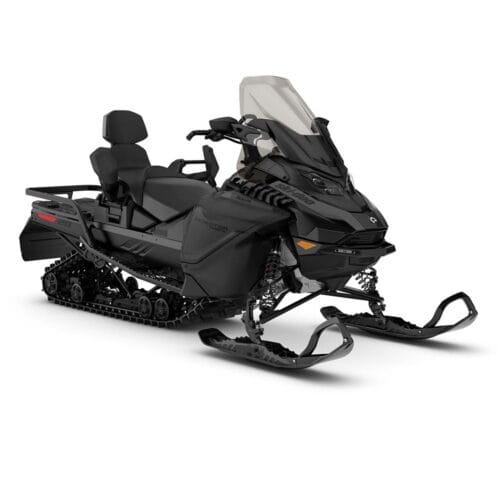 Ski-Doo Expedition LE 900 ACE 154" 3900mm 1.5" 38mm Cobra Silent Track Elstart 4.5" Digital Display Black 2027