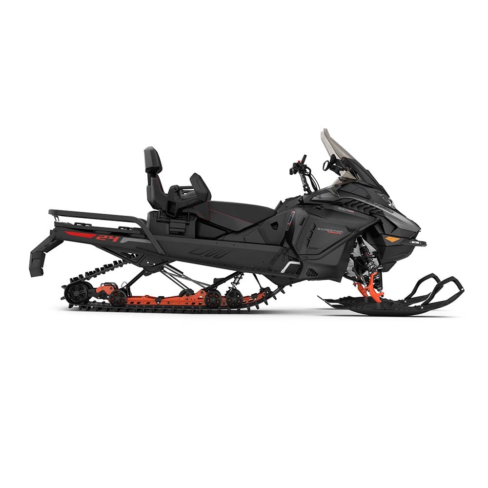 Ski-Doo Expedition LE 900 ACE Turbo 154" 3900mm 1.5" 38mm Cobra Silent Track Elstart 4.5" Digital Display Monument Gray 2027 – Snöskotrar Ski-Doo Expedition LE 900 ACE Turbo 154" 3900mm 1.5" 38mm Cobra Silent Track Elstart 4.5" Digital Display Monument Gray 2027