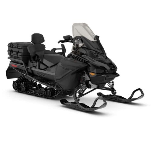 Ski-Doo Expedition SE 900 ACE Turbo R 154" 3900mm 1.8" 46mm Cobra SilentD80 Elstart 10.25" Touchscreen Display Black 2027