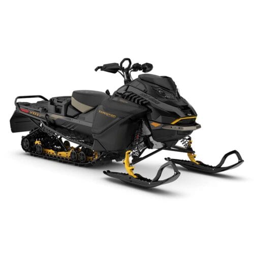 Ski-Doo Expedition Xtreme 850 E-TEC 154" 3900mm 1.8" 46mm Cobra SilentD80 Elstart 10.25" Touchscreen Display Black 2027