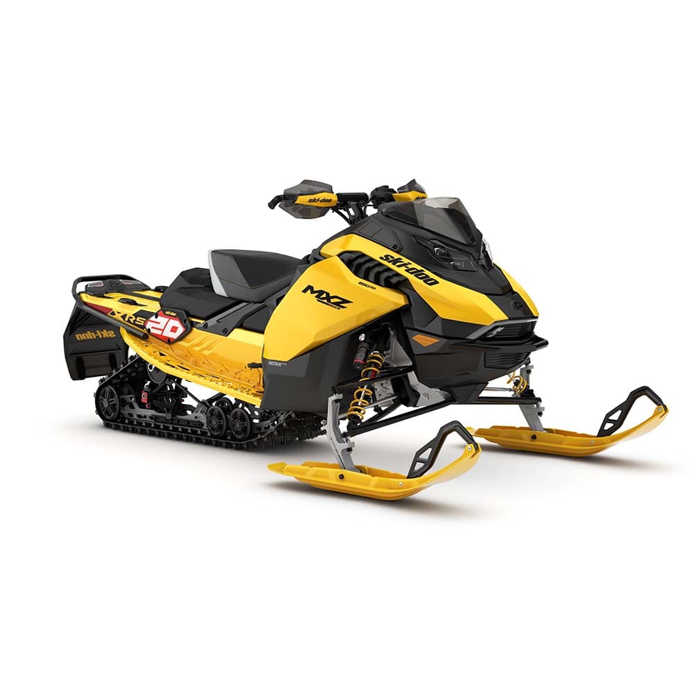 Ski-Doo MXZ X-RS 850 E-TEC 137" 3500mm 1.5" 38mm Ice Ripper XT Elstart 10.25" Touchscreen Display 2027 – Snöskotrar Ski-Doo MXZ X-RS 850 E-TEC 137" 3500mm 1.5" 38mm Ice Ripper XT Elstart 10.25" Touchscreen Display 2027