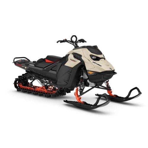 Ski-Doo Summit Adrenaline 600RR E-TEC 154" 3900mm 2.5" 64mm PowderMax LightFlex SHOT 4.5" Digital Display Northern Lichen 2027