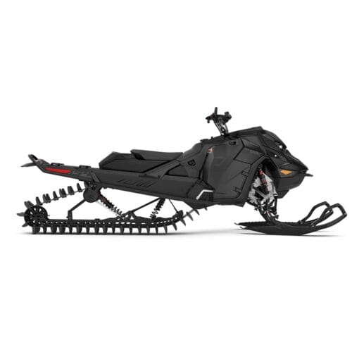 Ski-Doo Summit X with Expert Pkg 850 E-TEC Turbo R 154" 3900mm 3.0" 76mm Powdermax X-light SHOT 10.25" Touchscreen Display Black 2027