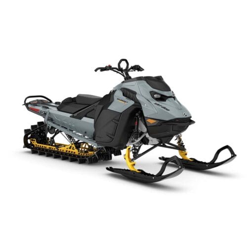 Ski-Doo Summit X with Expert Pkg 850 E-TEC 154" 3900mm 3.0" 76mm Powdermax X-light SHOT 4.5" Digital Display Airy Blue 2027
