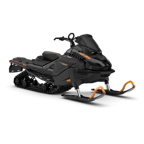 Ski-Doo Tundra LE 600 EFI - 85 Hp 154" 3900mm 1.5" 38mm Charger Elstart 4.5" Digital Display Black 2027