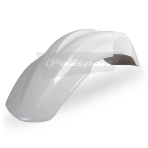 Polisport Framskärm Honda CRF150R (07-..) Vit