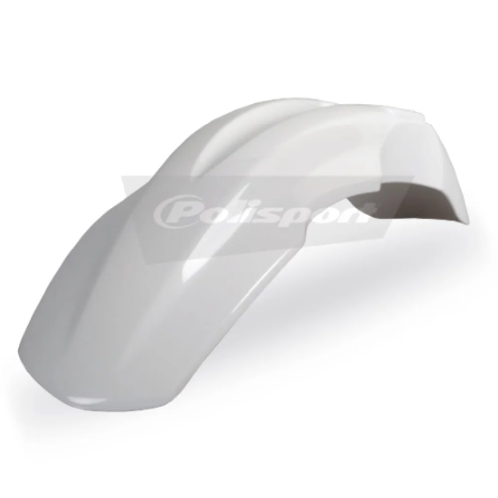 Polisport Framskärm Honda CRF150R (07-..) Vit – Plastdelar Polisport Framskärm Honda CRF150R (07-..) Vit