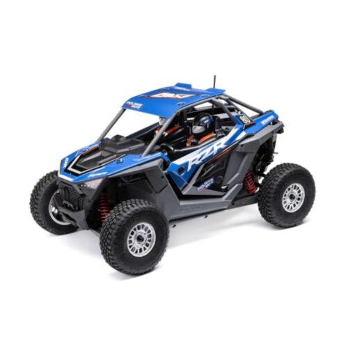 Polaris RZR Rey, Losi 1/10 4WD Brushless RTR, Radiostyrd bil 2865597
