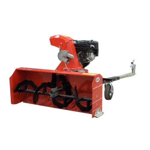 Iron Baltic ATV-plog 125 cm (14hk B&S El-start)