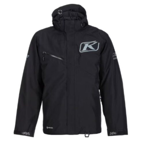 Klim Kompound 3-in-1 Jacket Gore-Tex Black/Monument
