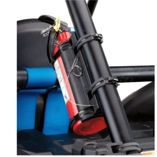 Universal Fire Extinguisher Mount