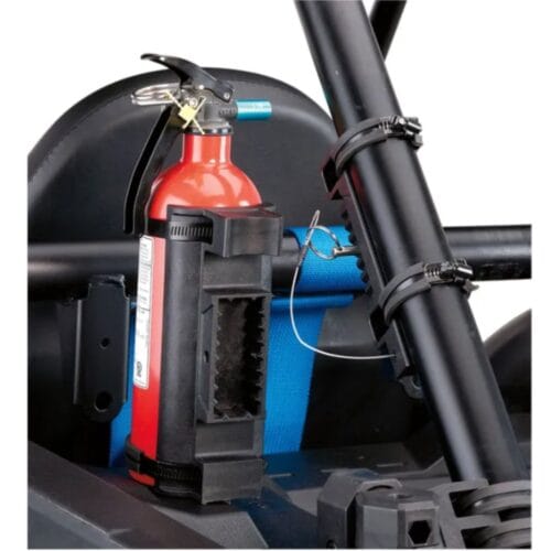 Alternative view of Universal Fire Extinguisher Mount