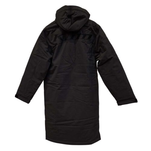 Alternative view of Klim Revolt Pit Coat GTX Asphalt/Black