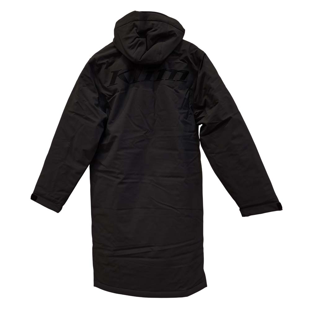 Klim Revolt Pit Coat GTX Asphalt/Black – Skoterjackor Klim Revolt Pit Coat GTX Asphalt/Black - Bild 2