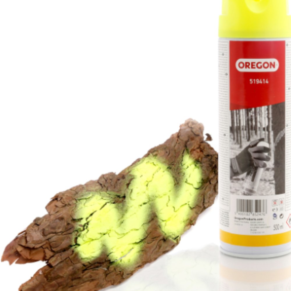 Märkfärg 500 Ml - Gul Fluo – Övrigt Märkfärg 500 Ml - Gul Fluo