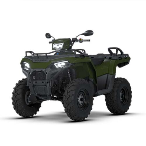 Polaris Sportsman 600 EPS Sage Green (Tr) 2027