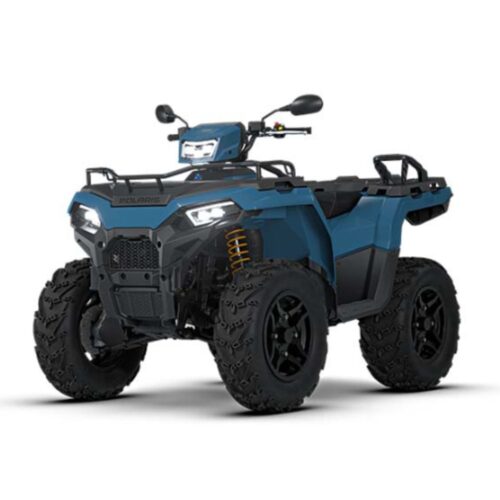 Polaris Sportsman 600 EPS Deluxe Zenith Blue (Tr) 2027