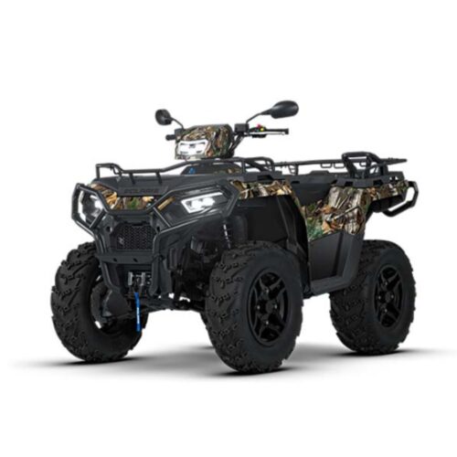 Polaris Sportsman 600 EPS Hunter Pursuit Camo (Tr) 2027
