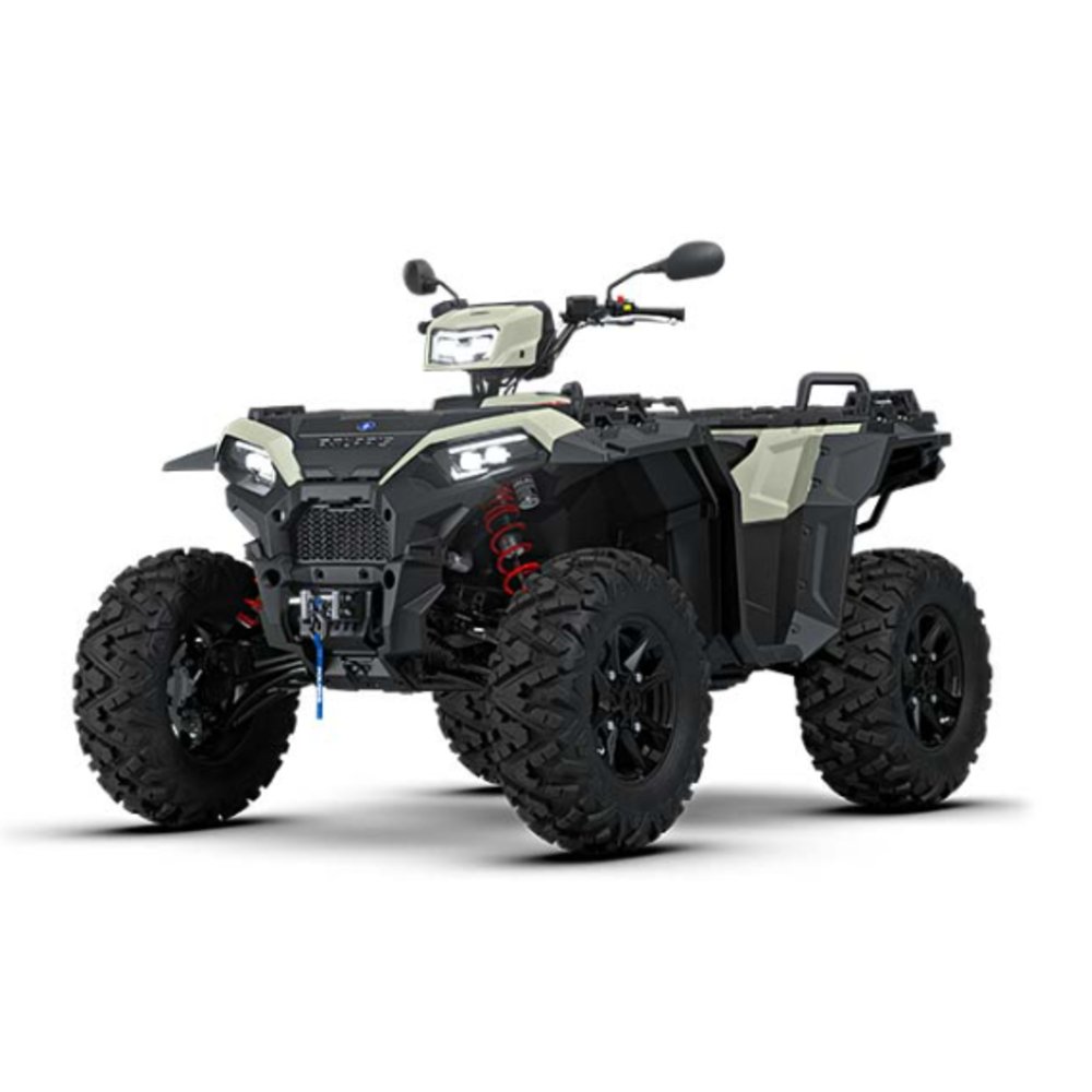Polaris Sportsman XP 1000 S LE Crater Grey (Terräng) 2027 – ATV Polaris Sportsman XP 1000 S LE Crater Grey (Terräng) 2027