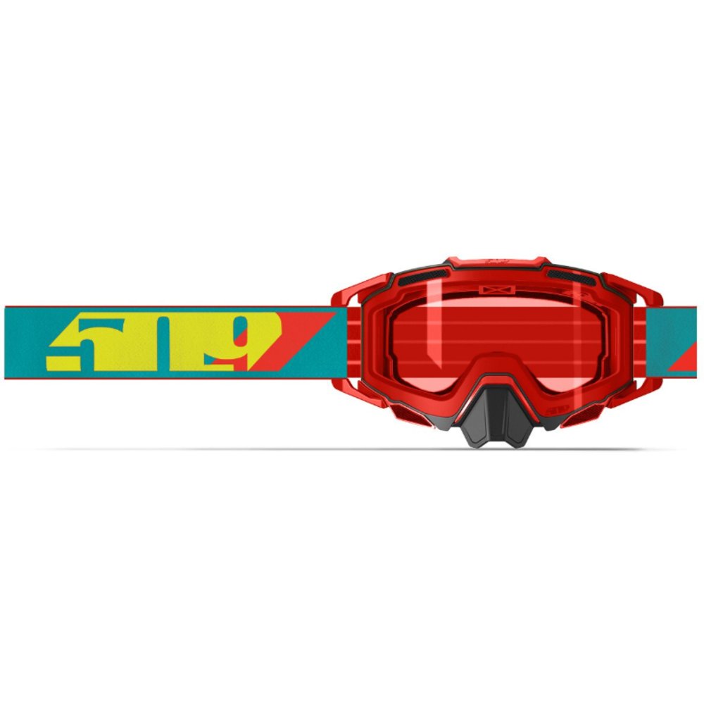 509 Sinister X7 Goggle Ultrabeast – Skoterglasögon 509 Sinister X7 Goggle Ultrabeast