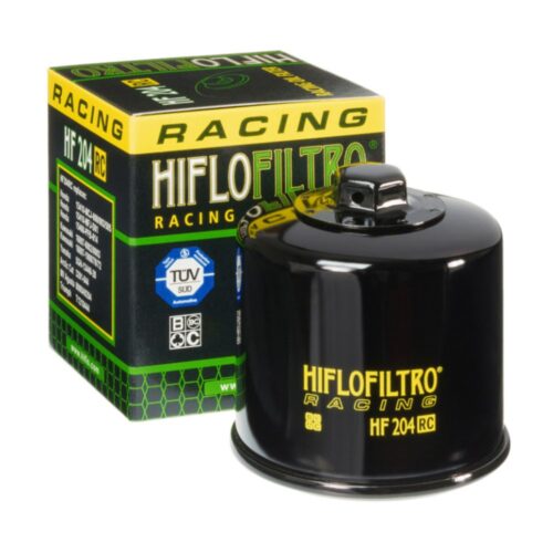 HiFlo oljefilter HF204RC (Racing 17mm)