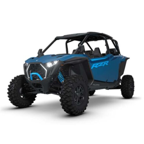 Polaris RZR 64 Pro XP 4 Ultimate Earth Blue (T1B) 2026