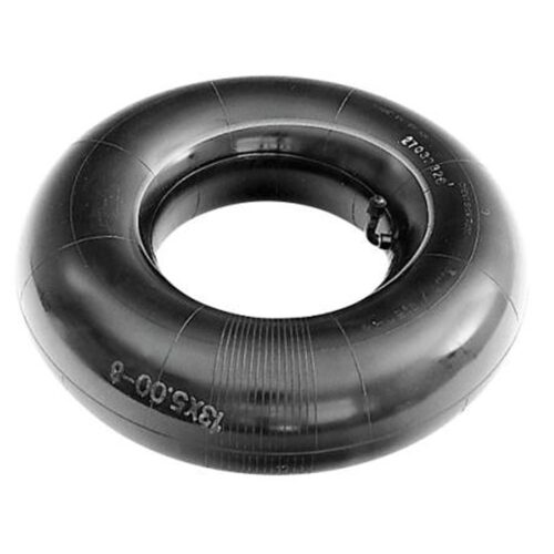 Innerslang (Slang). 8 &times; 3.00-4 Böjd ventil