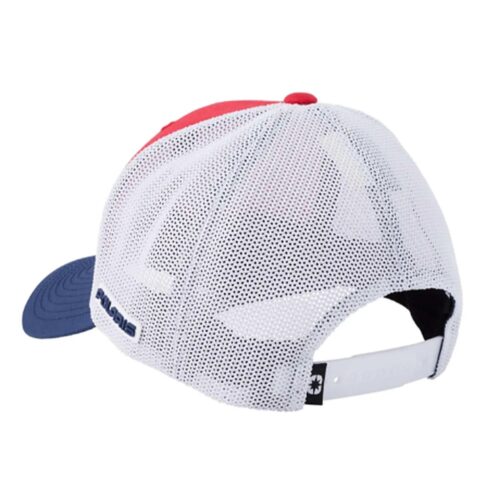 Alternative view of Polaris Flag Cap - Red