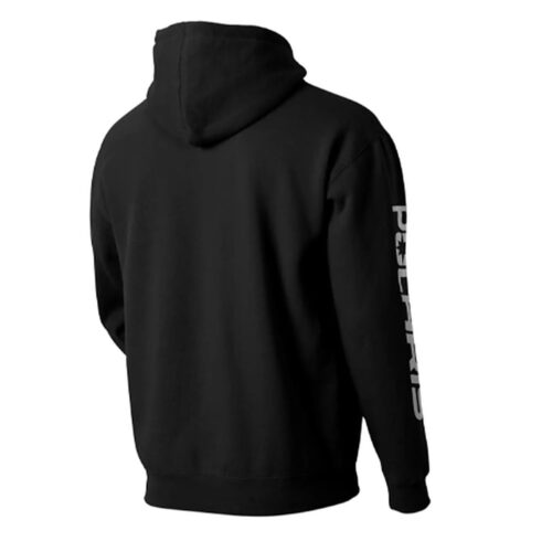 Alternative view of Polaris Men's Block 54 Hoodie Black