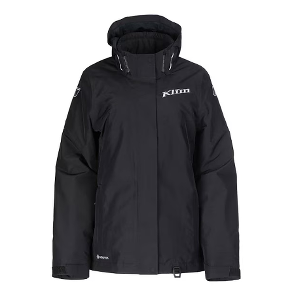 Klim Allure Jacket GTX Black/High-Ride – Skoterjackor Klim Allure Jacket GTX Black/High-Ride