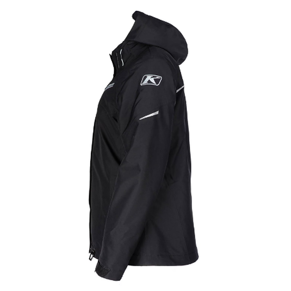 Klim Allure Jacket GTX Black/High-Ride – Skoterjackor Klim Allure Jacket GTX Black/High-Ride - Bild 2