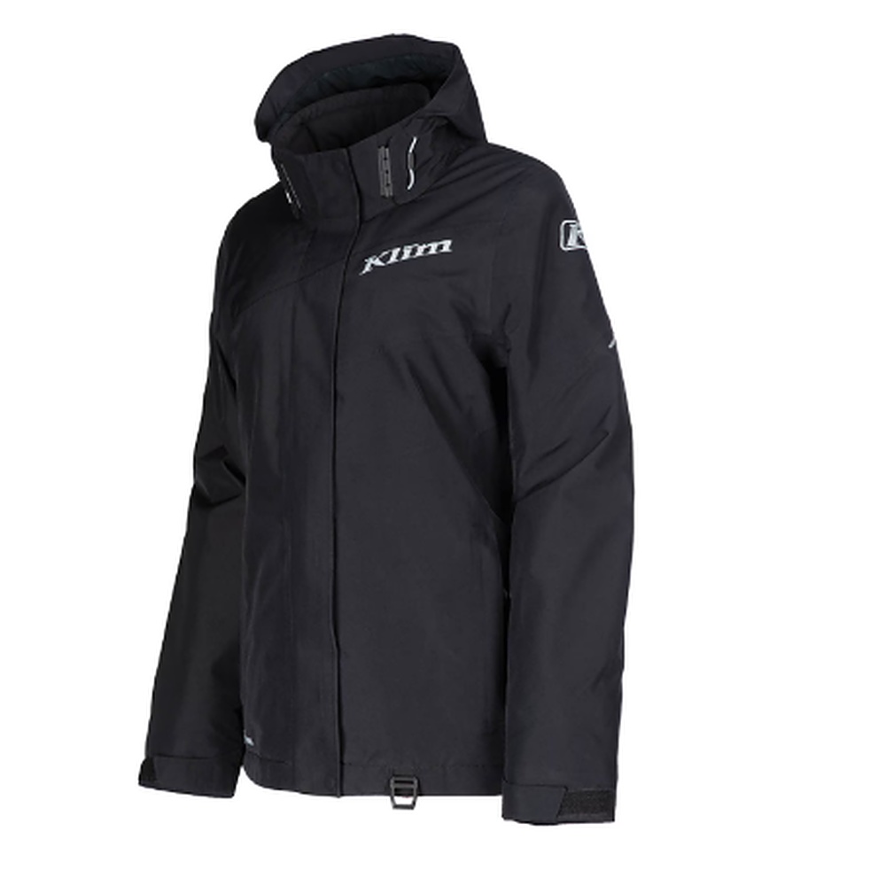 Klim Allure Jacket GTX Black/High-Ride – Skoterjackor Klim Allure Jacket GTX Black/High-Ride - Bild 3