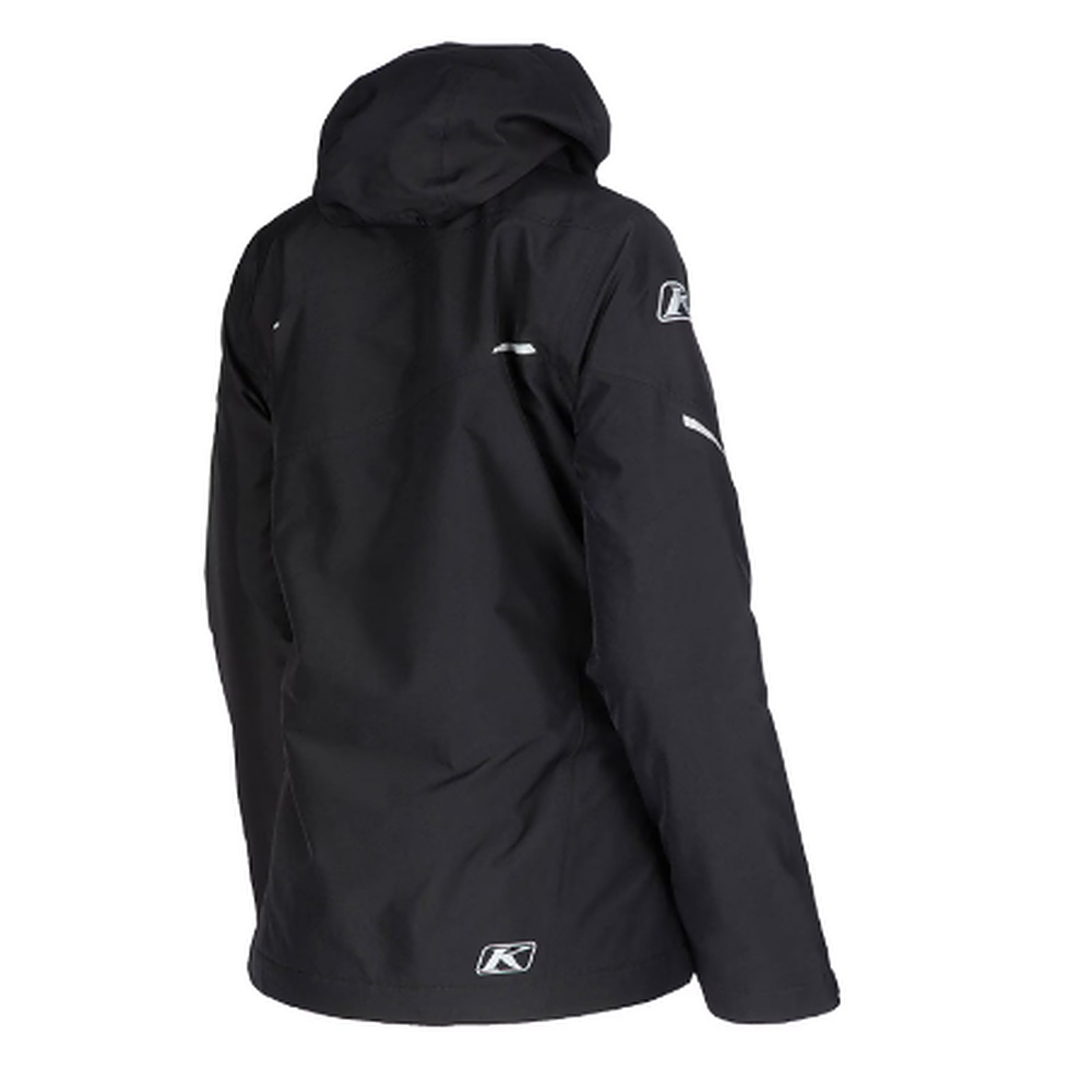 Klim Allure Jacket GTX Black/High-Ride – Skoterjackor Klim Allure Jacket GTX Black/High-Ride - Bild 4