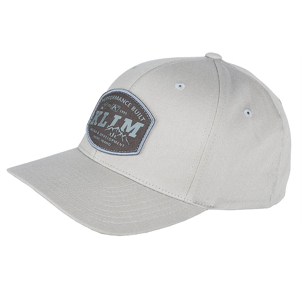 Klim Glacier Hat Keps Monument - Asphalt – Kepsar Klim Glacier Hat Keps Monument - Asphalt